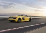 Audi R8 Spyder V10 2016 года (WW)